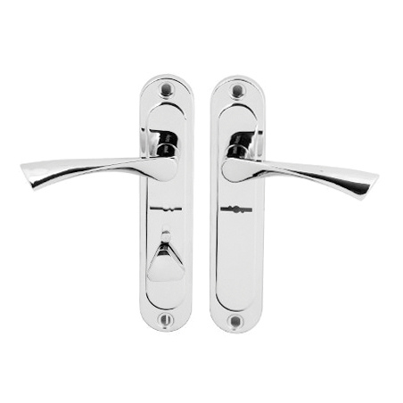 Ручки на планке «Avers» HP-42.0123-S-C-CR-R Ручки на планке «Avers» HP-42.0123-S-C-CR-R