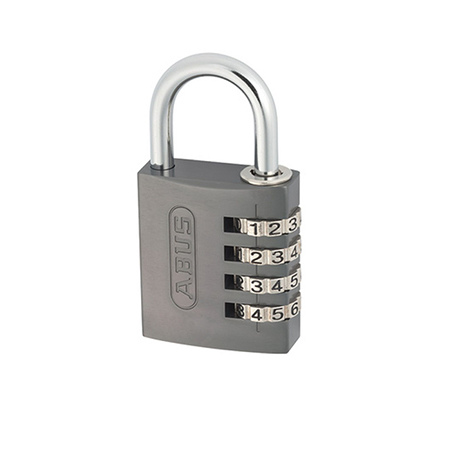 Замок навесной кодовый «Abus» 724/40 titanium C Замок навесной кодовый «Abus» 724/40 titanium C