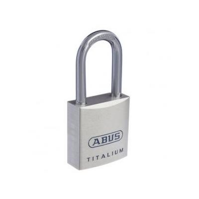 Замок навесной «Abus» Titalium 80Tl/40