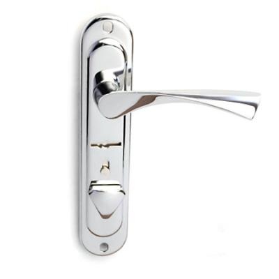 Ручки на планке «Apecs» HP-42.0123-S-C-CR-L Ручки на планке «Apecs» HP-42.0123-S-C-CR-L