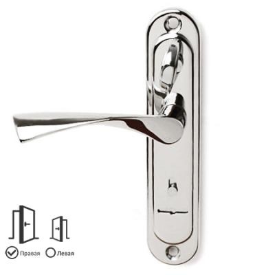 Ручки на планке «Apecs» HP-77.0323-S-C-CR-R Ручки на планке «Apecs» HP-77.0323-S-C-CR-R