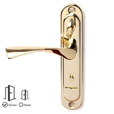 Ручки на планке «Apecs» HP-77.0323-S-C-G-R Ручки на планке «Apecs» HP-77.0323-S-C-G-R