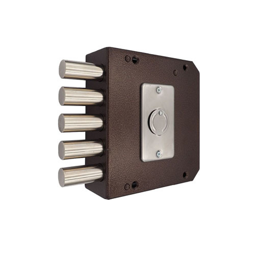 Замок накладной «Меттэм» ЗН4 030.0.1 (левый)