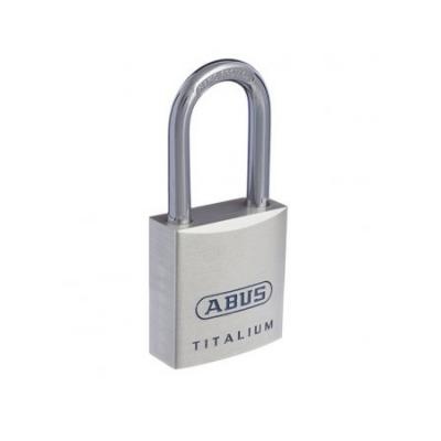 Замок навесной «Abus» Titalium 80Tl/45