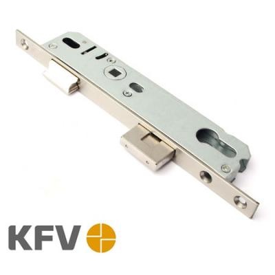Замок врезной «KFV» 49/PZW/F16/25 (под ручку)