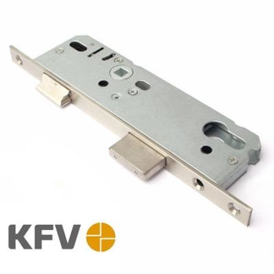 Замок врезной «KFV» 49/PZW/F16/40 (под ручку)