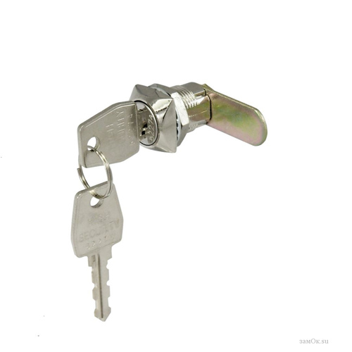 Замок почтовый «Euro Lock» (прямой ригель) Замок почтовый «Euro Lock» (прямой ригель)