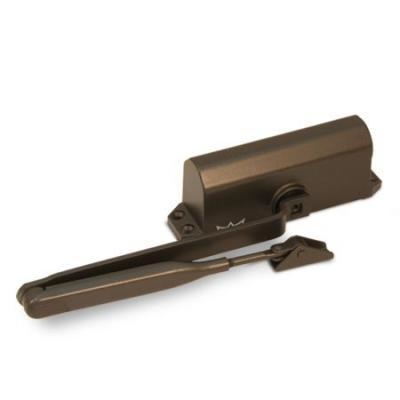 Доводчик дверной «Dorma» TS-77 EN4 (коричневый) Доводчик дверной «Dorma» TS-77 EN4 (коричневый)