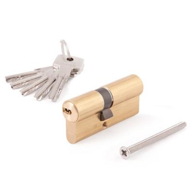 Евроцилиндр «Abus» D6 30х40 мм (латунь) Евроцилиндр «Abus» D6 30х40 мм (латунь)