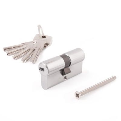 Евроцилиндр «Abus» D6N 30x30 мм (никель) Евроцилиндр «Abus» D6N 30x30 мм (никель)