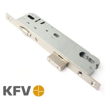 Замок врезной «KFV» 51/PZW/F16/35 (ролик)