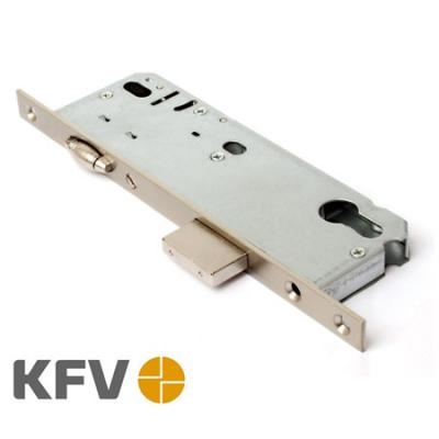 Замок врезной «KFV» 51/PZW/F16/45 (ролик)