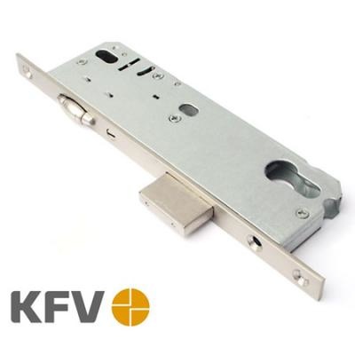 Замок врезной «KFV» 51/PZW/F16/40 (ролик)