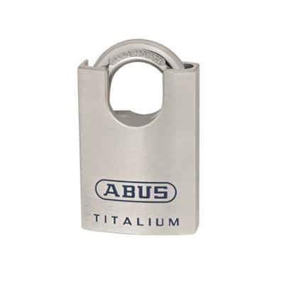 Замок навесной «Abus» Titalium 96CSTl/60