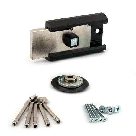 Замок накладной «Барьер-2Р» (ключ 108 мм) Замок накладной «Барьер-2Р» (ключ 108 мм)