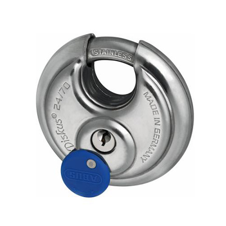 Замок навесной «Abus» Diskus 24IB/60 Замок навесной «Abus» Diskus 24IB/60