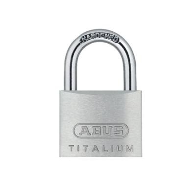 Замок навесной «Abus» Titalium 64Tl/25 Замок навесной «Abus» Titalium 64Tl/25