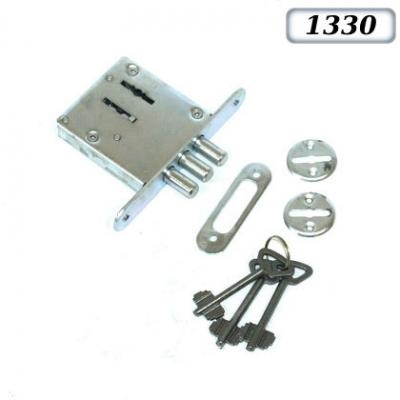 Замок врезной Ижевск-ЗВ8-6А-1 {30} Замок врезной Ижевск-ЗВ8-6А-1 {30}