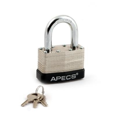 Замок навесной «Apecs» PDS-65-65