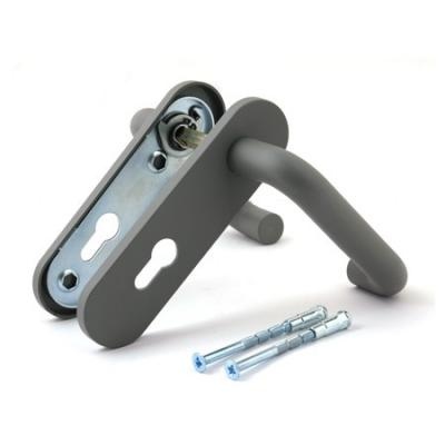 Ручки на планке «Apecs» HP-72.1303-GR Ручки на планке «Apecs» HP-72.1303-GR