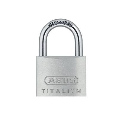 Замок навесной «Abus» Titalium 64Tl/30