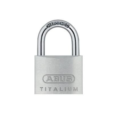 Замок навесной «Abus» Titalium 64Tl/35 Замок навесной «Abus» Titalium 64Tl/35