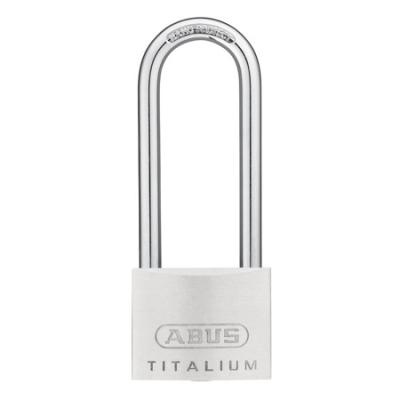 Замок навесной «Abus» Titalium 64Tl/40HB63