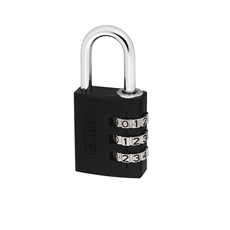 Замок навесной кодовый «Abus» 724/30 metal C