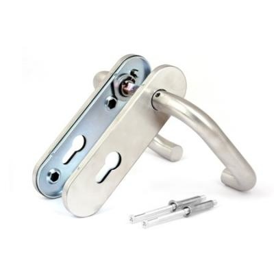 Ручки на планке «Apecs» HP-72.1303-INOX Ручки на планке «Apecs» HP-72.1303-INOX