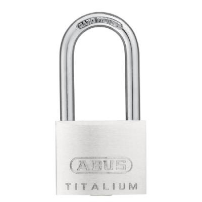 Замок навесной «Abus» Titalium 64Tl/40HB40 Замок навесной «Abus» Titalium 64Tl/40HB40