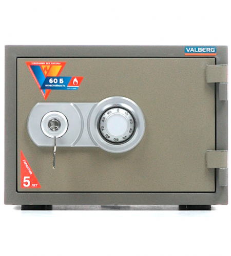Огнестойкий сейф Valberg FRS-30 CL Огнестойкий сейф Valberg FRS-30 CL