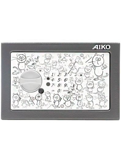 Детский сейф AIKO T-170 EL Paint Детский сейф AIKO T-170 EL Paint