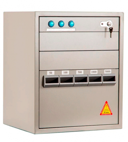 Темпокасса TCS-110A Темпокасса TCS-110A