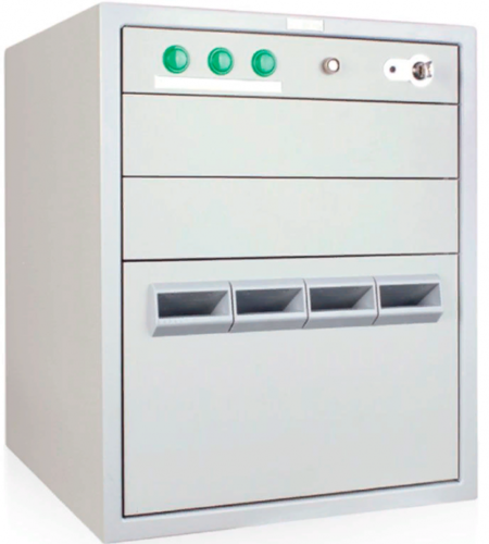 Темпокасса TCS-110A-EURO Темпокасса TCS-110A-EURO